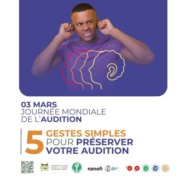 Journée mondiale de l'audition