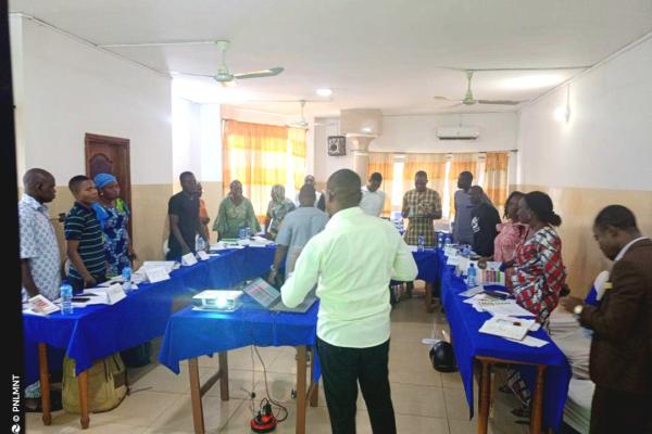 Renforcement de compétences en santé : Formation WHOPEN sur la prise en charge des MNT au Couffo