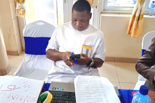 Renforcement de compétences en santé : Formation WHOPEN sur la prise en charge des MNT au Couffo