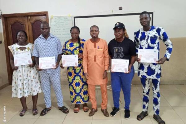 Renforcement de compétences en santé : Formation WHOPEN sur la prise en charge des MNT au Couffo