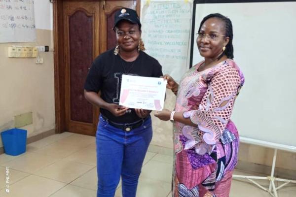 Renforcement de compétences en santé : Formation WHOPEN sur la prise en charge des MNT au Couffo