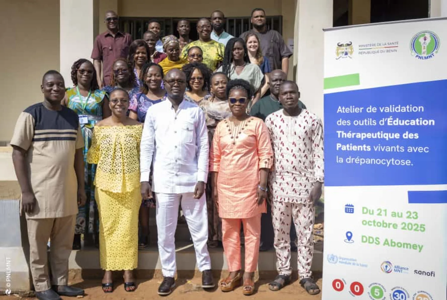 Atelier de validation des outils d’Éducation thérapeutique du patient dans le cadre de la mise en œuvre du PEN+