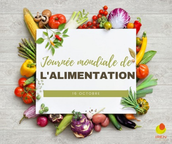 Journée mondiale de l’alimentation