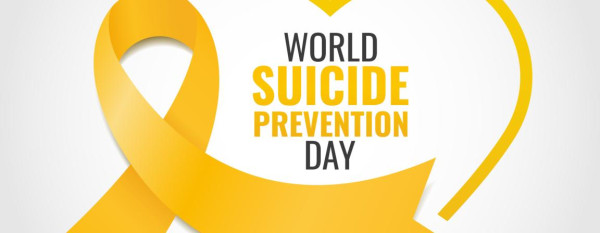 Journée mondiale de la prévention du suicide