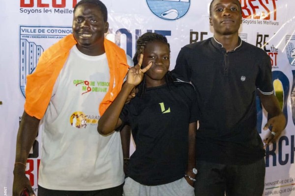 Octobre Rose: Tout Cotonou marche contre les cancers féminins