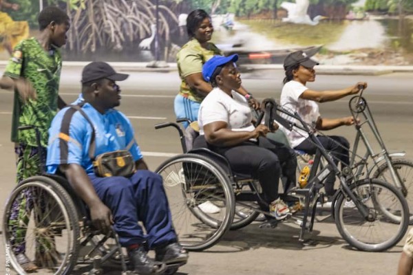 Octobre Rose: Tout Cotonou marche contre les cancers féminins