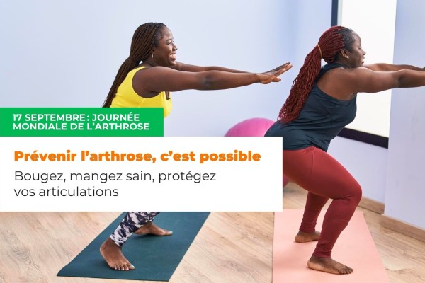 Prévenez l’arthrose : Prenez soin de vos articulations dès aujourd’hui