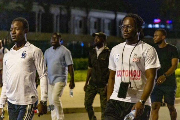 Octobre Rose: Tout Cotonou marche contre les cancers féminins