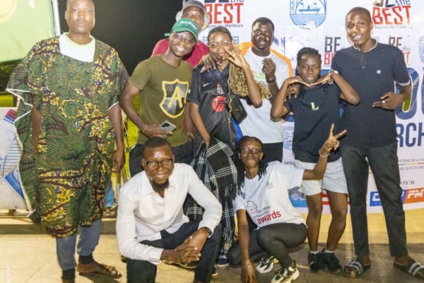 Octobre Rose: Tout Cotonou marche contre les cancers féminins