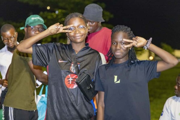 Octobre Rose: Tout Cotonou marche contre les cancers féminins