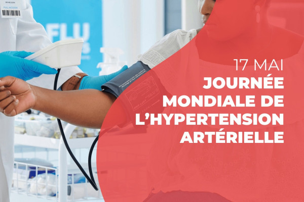 Journée mondiale de l'hypertension artérielle : pourquoi mesurer sa tension peut sauver votre vie