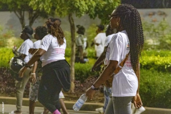 Octobre Rose: Tout Cotonou marche contre les cancers féminins