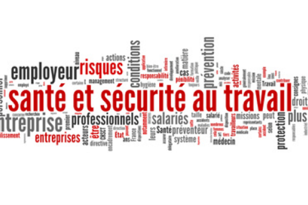 Journée mondiale de la sécurité et de la santé au travail