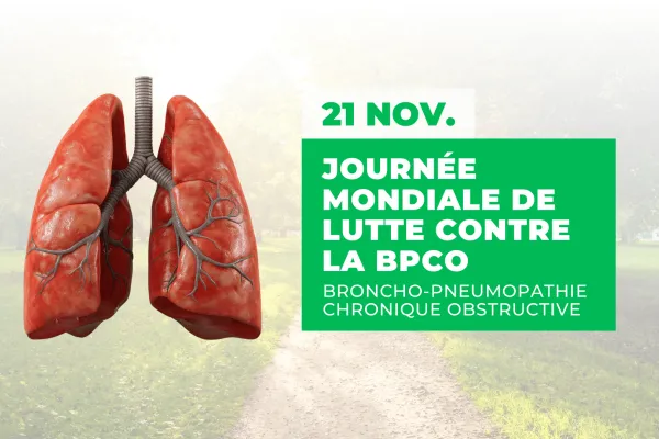 Prévenir la BPCO : Protégeons nos poumons pour un avenir meilleur