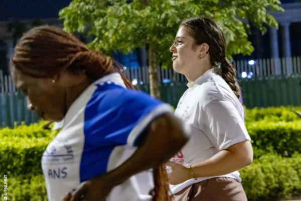 Octobre Rose: Tout Cotonou marche contre les cancers féminins