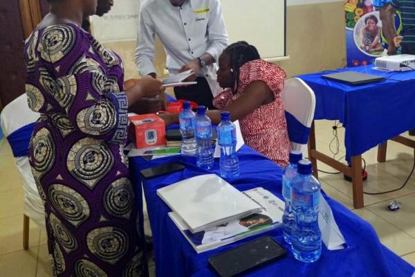 Renforcement de compétences en santé : Formation WHOPEN sur la prise en charge des MNT au Couffo