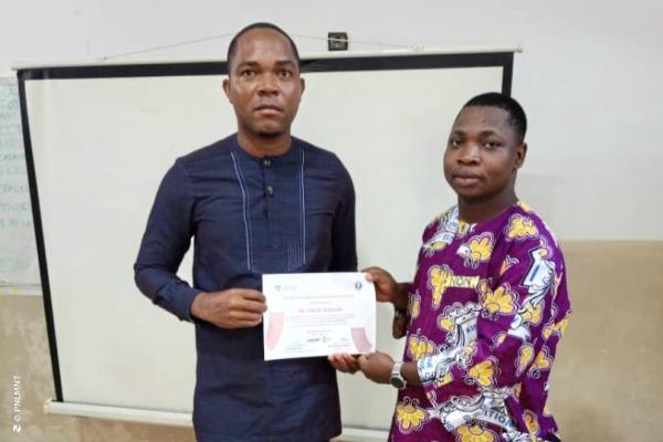 Renforcement de compétences en santé : Formation WHOPEN sur la prise en charge des MNT au Couffo