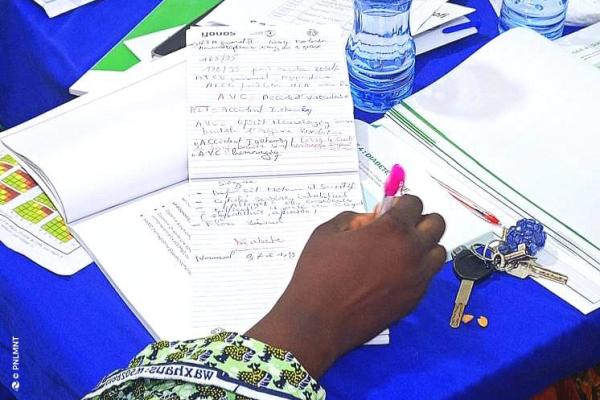 Renforcement de compétences en santé : Formation WHOPEN sur la prise en charge des MNT au Couffo