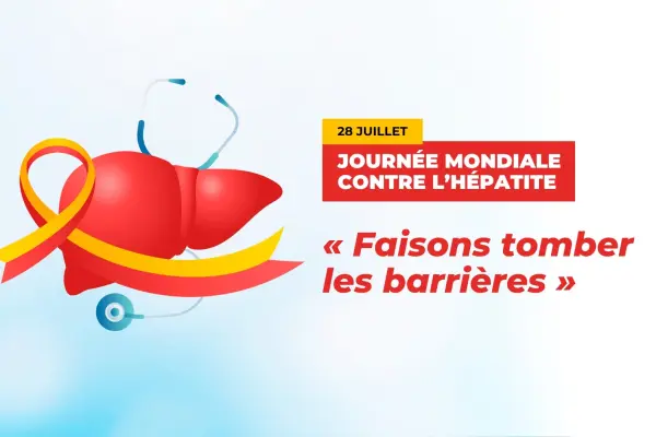 Hépatite et maladies du foie : mieux prévenir pour sauver des vies