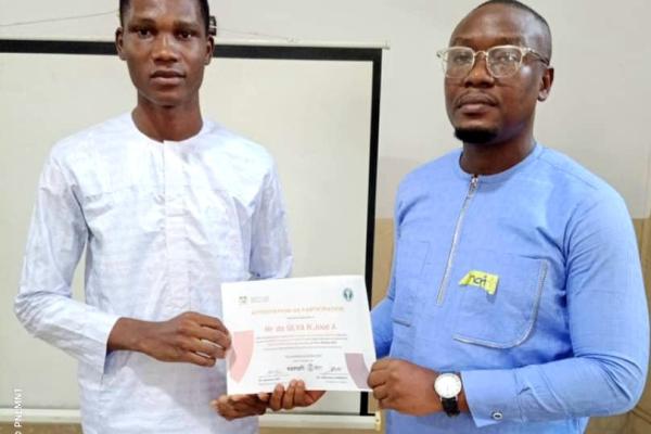 Renforcement de compétences en santé : Formation WHOPEN sur la prise en charge des MNT au Couffo