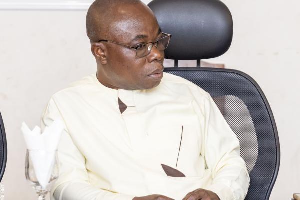 Célébration du départ à la retraite de quatre illustres personnels du PNLMNT