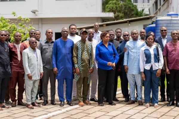 Atelier de validation des outils de communication pour la dissémination des données de l’enquête RAAB7 au Nord-Bénin
