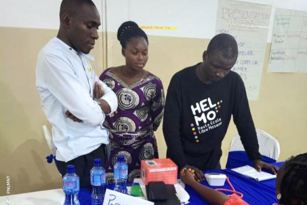 Renforcement de compétences en santé : Formation WHOPEN sur la prise en charge des MNT au Couffo
