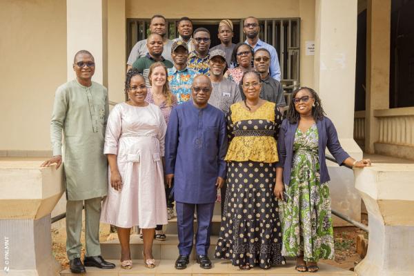 Atelier de scénarisation et de structuration des modules e-learning WHOPEN