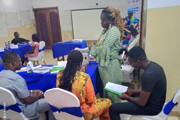 Renforcement de compétences en santé : Formation WHOPEN sur la prise en charge des MNT au Couffo