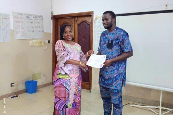 Renforcement de compétences en santé : Formation WHOPEN sur la prise en charge des MNT au Couffo