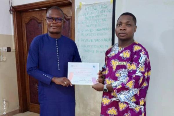 Renforcement de compétences en santé : Formation WHOPEN sur la prise en charge des MNT au Couffo