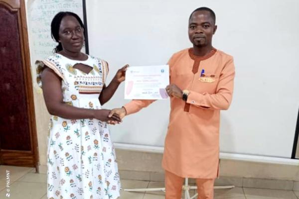 Renforcement de compétences en santé : Formation WHOPEN sur la prise en charge des MNT au Couffo