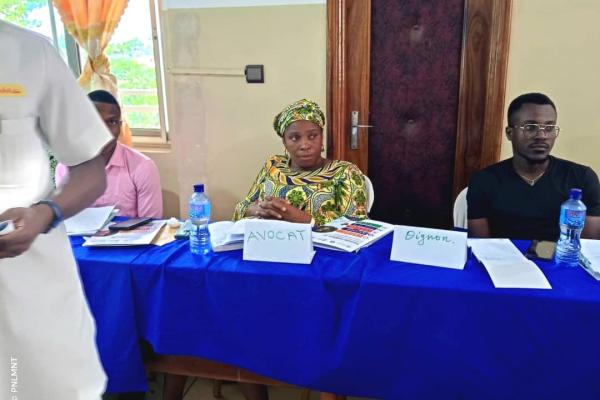 Renforcement de compétences en santé : Formation WHOPEN sur la prise en charge des MNT au Couffo