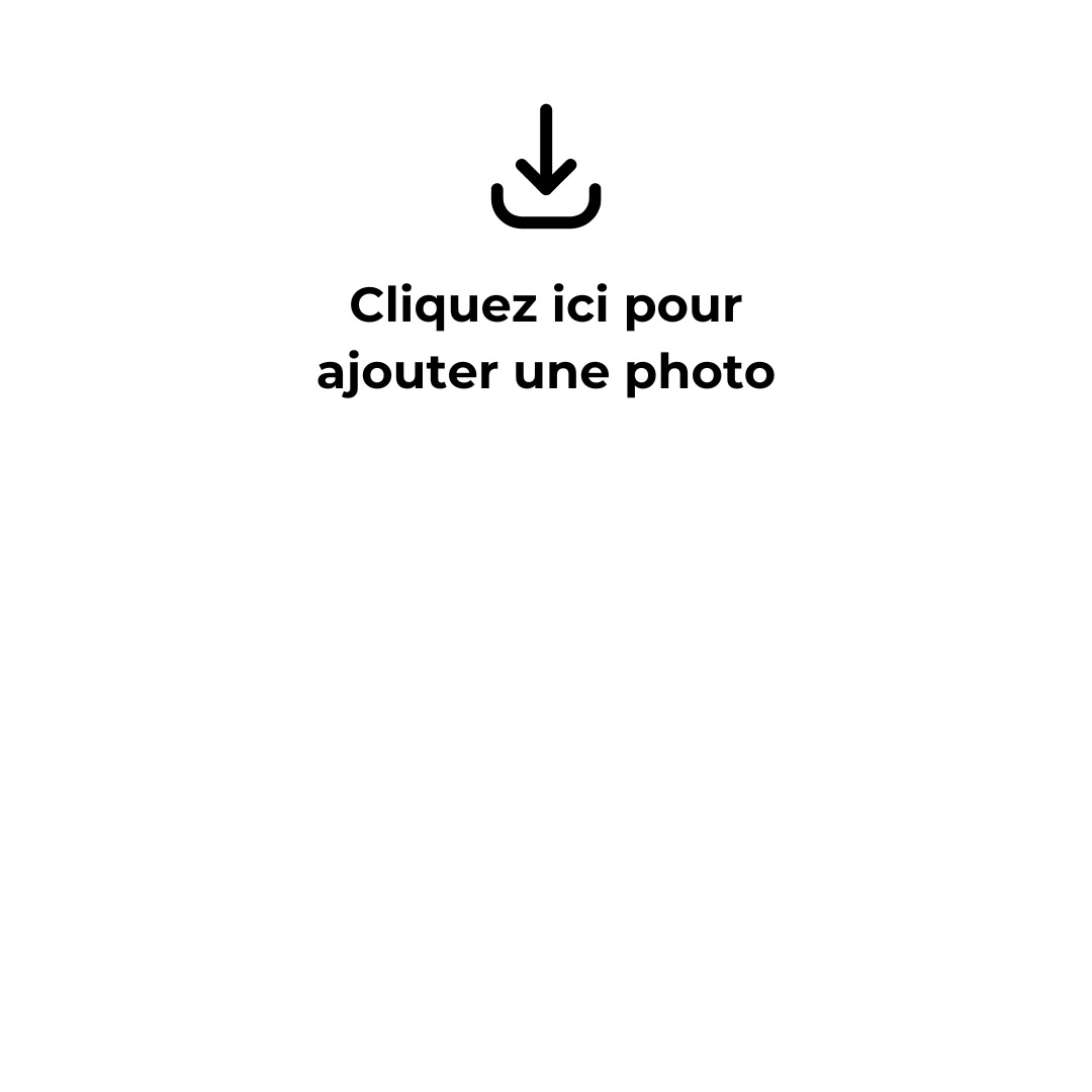 Votre photo